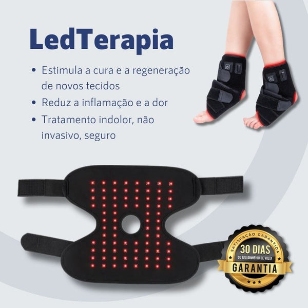 Pedillux - LEDTerapia para pés