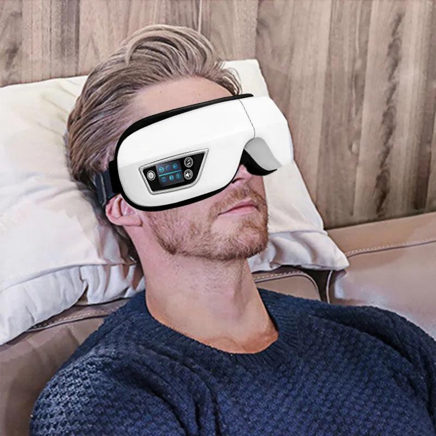 EyeRelax - Alivio da Tensão e do Estresse