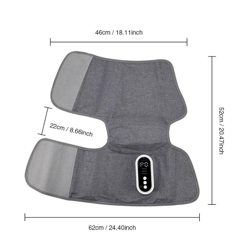 CIRCURelax™ 360 - Terapia para pernas inchadas e doloridas