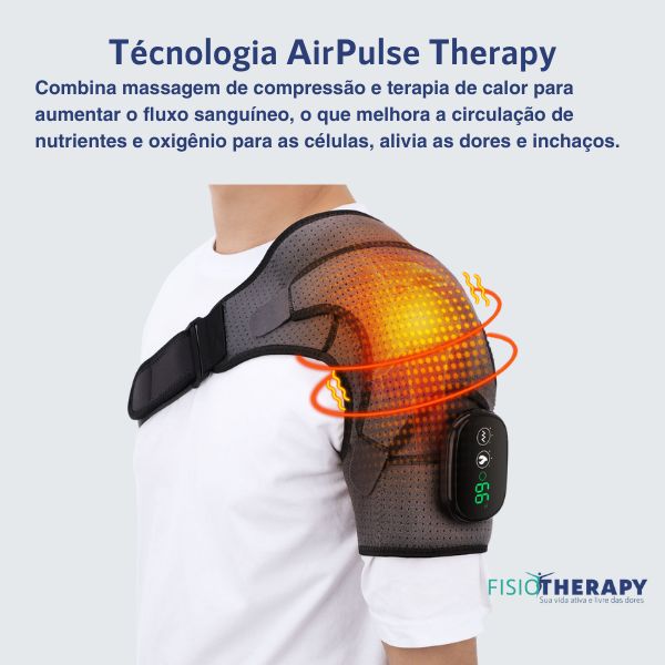 FlexiTherapy™ - Terapia Ortopédica para Ombros