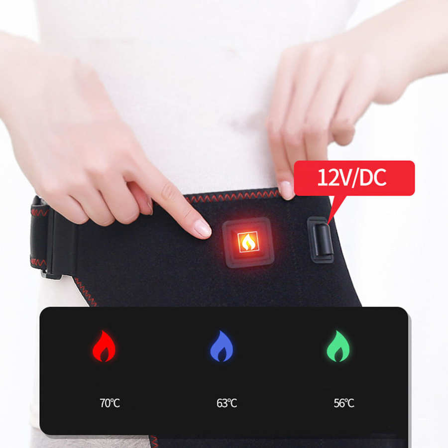 Terapia aquecida para Nervo Ciático