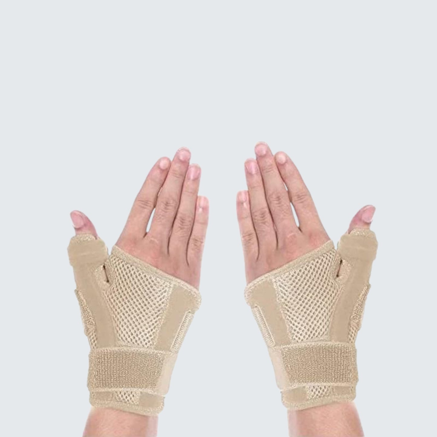 FlexiHand - Tala de Compressão para Punhos e Mãos