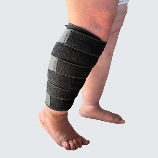 Faixa de Compressão para Circulação nas Pernas