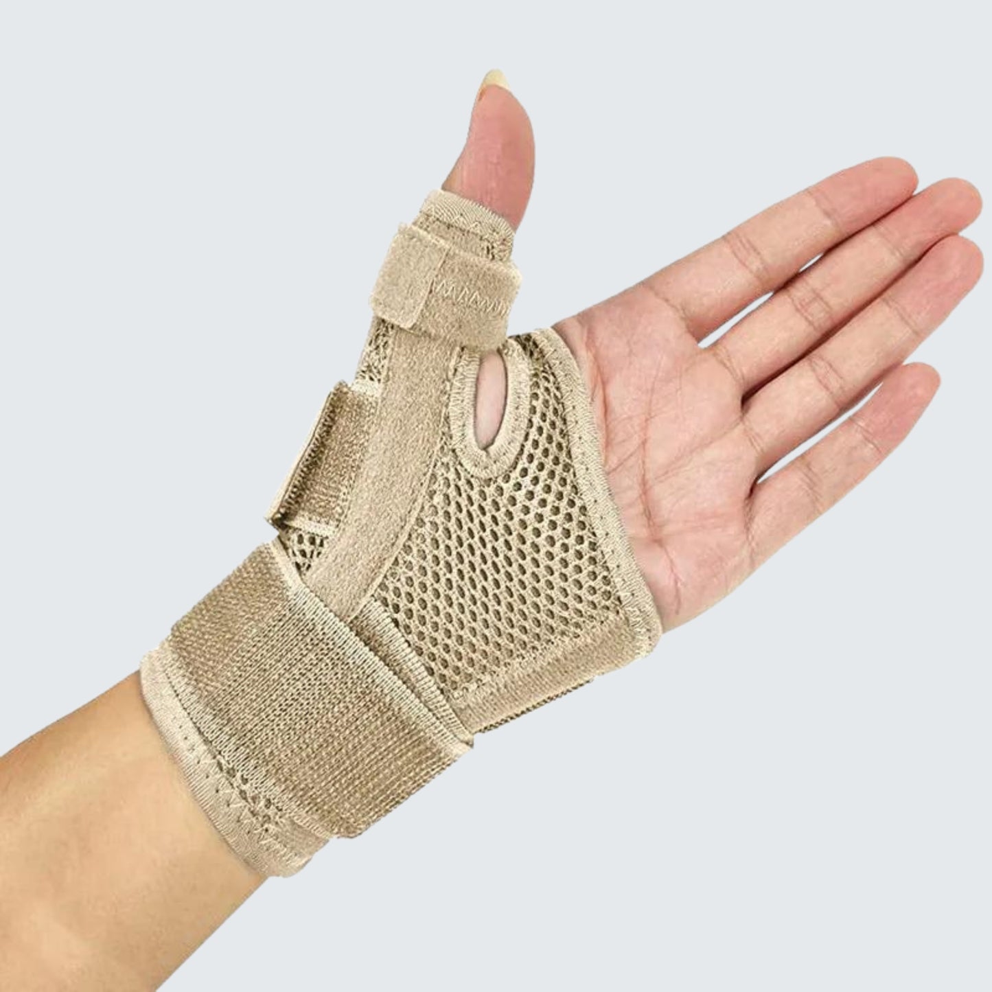 FlexiHand - Tala de Compressão para Punhos e Mãos