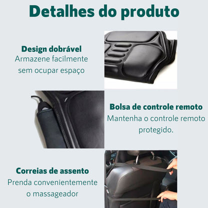 CHAIRelax - Massageador Corporal