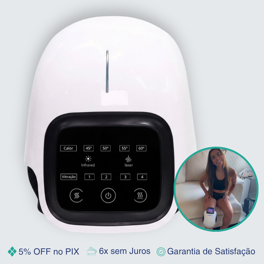 Terapia Ortopédica 4em1 para Joelho