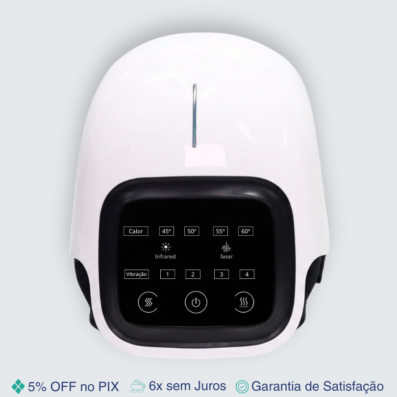 Terapia Ortopédica 4em1 para Joelho