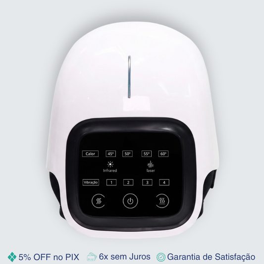 Terapia Ortopédica 4em1 para Joelho