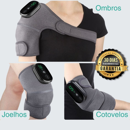 ARTIMax™ Terapia Ortopédica 3 em 1 - Joelho, Cotovelo e Ombro