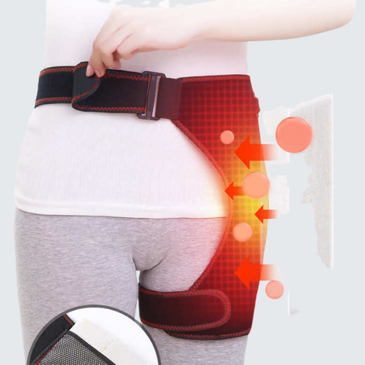 Terapia aquecida para Nervo Ciático
