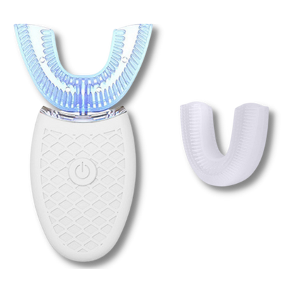 Escova de Dentes Elétrica 360º
