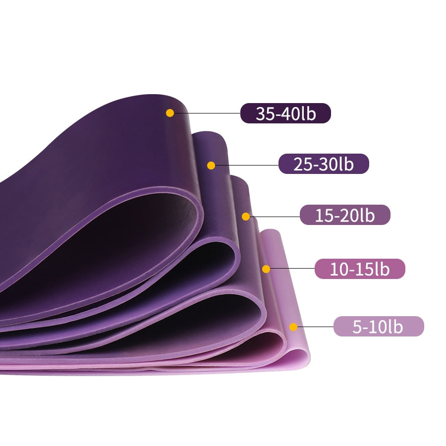 ProBand - Faixa Elástica para Exercício em casa